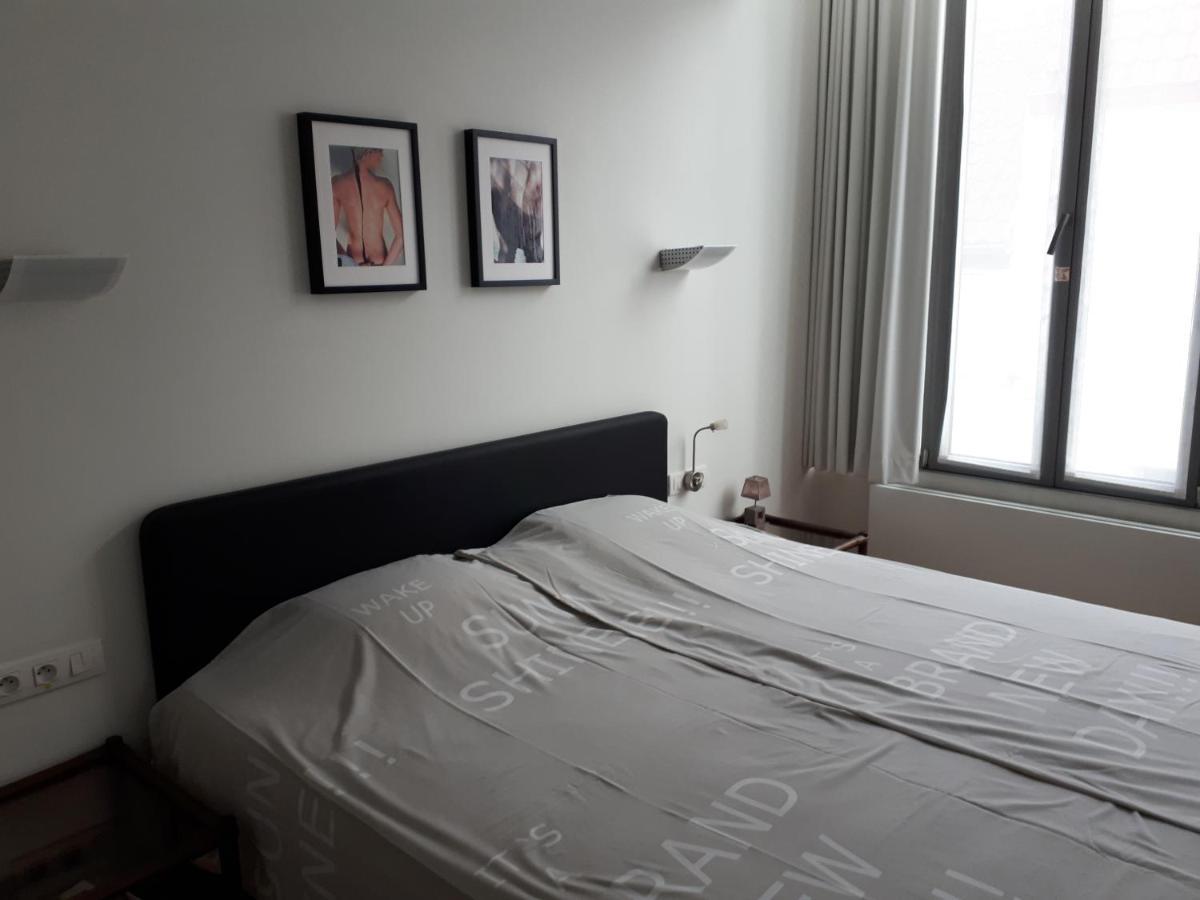 B&B 'T Walleke Брюж Екстериор снимка