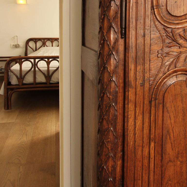B&B 'T Walleke Брюж Екстериор снимка